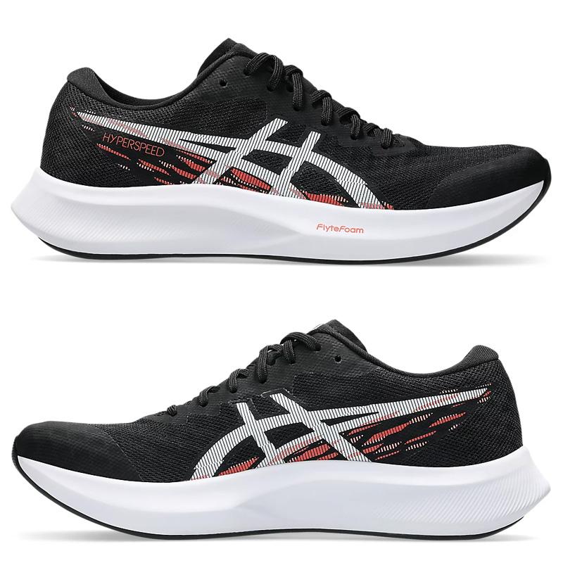 ASICS（アシックス） ハイパースピード 4 スタンダード レディース