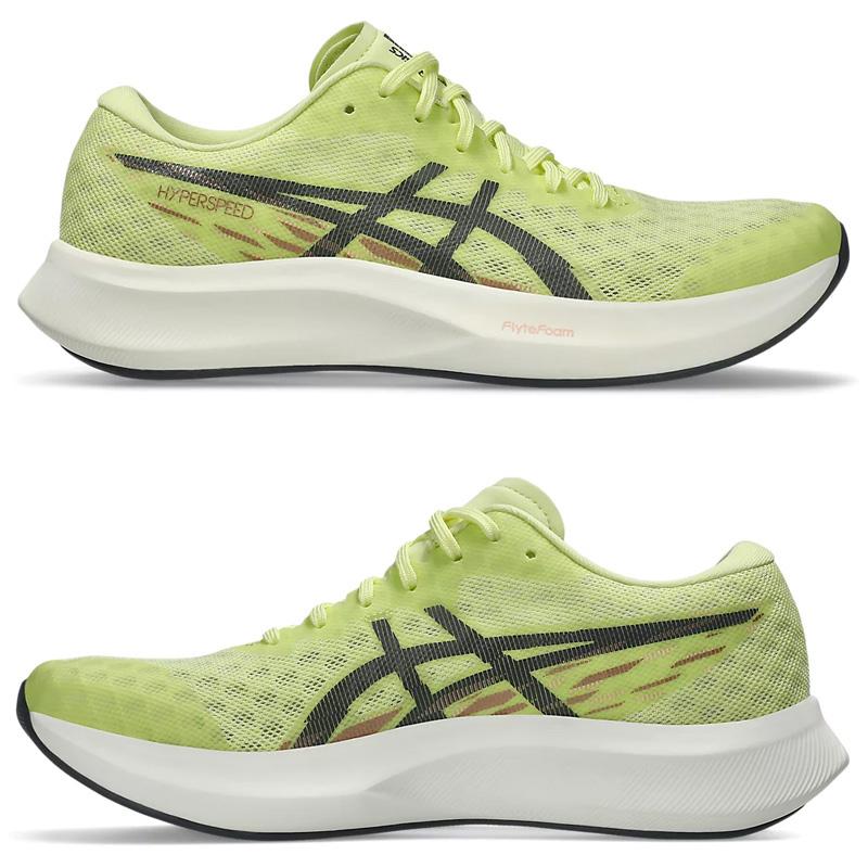 ASICS（アシックス） ハイパースピード 4 スタンダード レディース