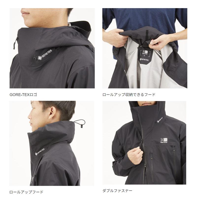 Karrimor カリマー G-TX パフォーマンス レインジャケット Karrimor カリマー G-TX パフォーマンス レインジャケット