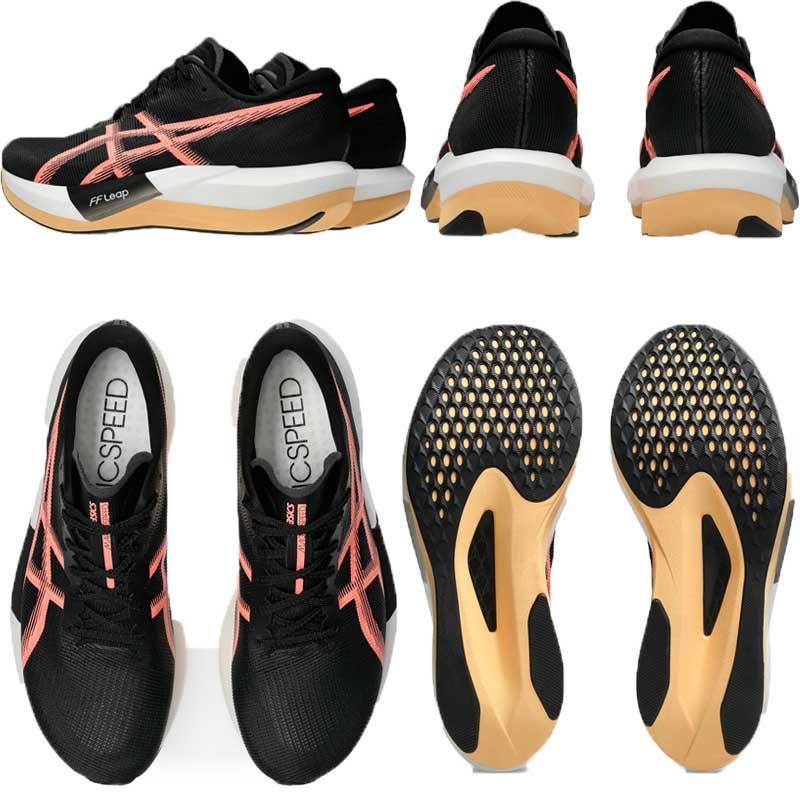 ASICS（アシックス） MAGIC SPEED 5 STANDARD メンズ 陸上 ランニング