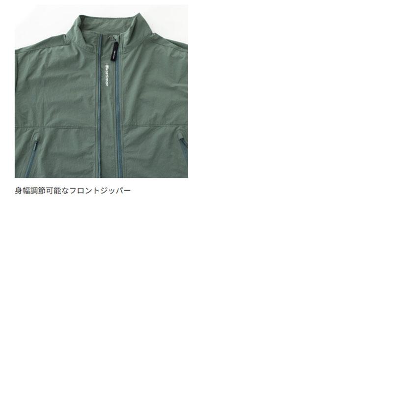 Karrimor（カリマー） ソフトシェル ジップアップ メンズ ジャケット