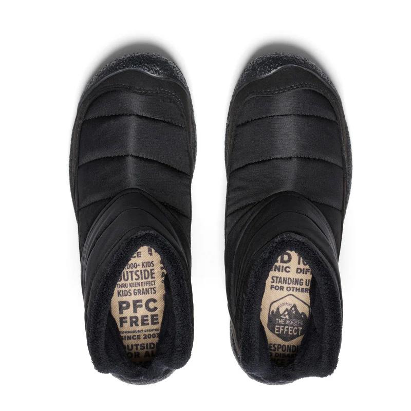 KEEN（キーン） ウィメンズ ハウザー フォールドダウン ブーツ