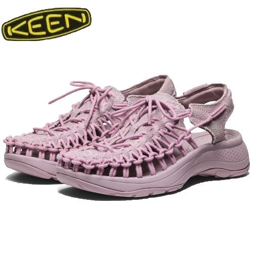 KEEN（キーン） UNEEK ASTORIA CANVAS ユニーク アストリア キャンバス