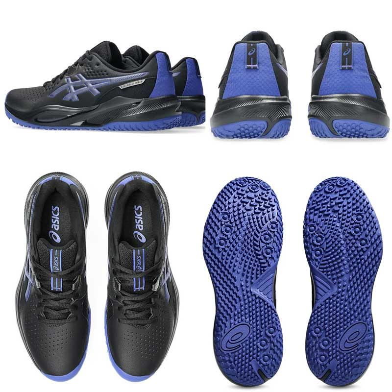 ASICS（アシックス） GEL-CHALLENGER 15 OC オムニ・クレーコート用