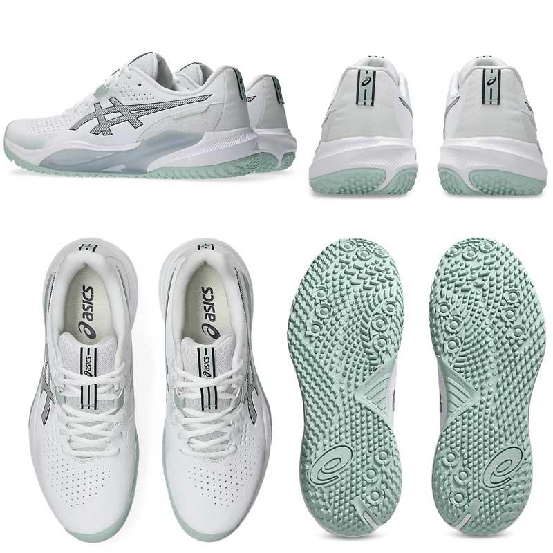 ASICS（アシックス） GEL-CHALLENGER 15 OC オムニ・クレーコート用