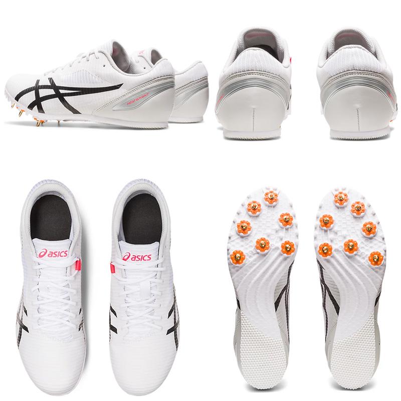 ASICS（アシックス） ヒートスプリント 13【100m〜1500m/ハードル/跳躍