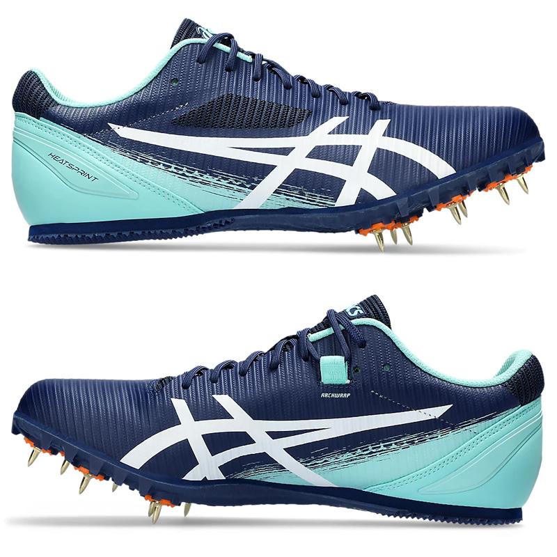 アシックス　ヒートスプリント13 値下げ 楽天市場】アシックス ヒートスプリント 13【100m〜1500m