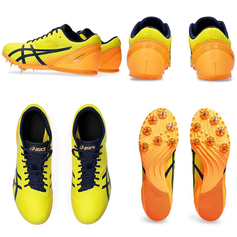 ASICS アシックス ヒートスプリント 13【100m〜1500m/ハードル