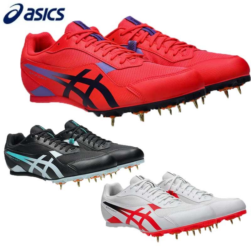 ASICS（アシックス） エフォート 14 陸上スパイク メンズ レディース