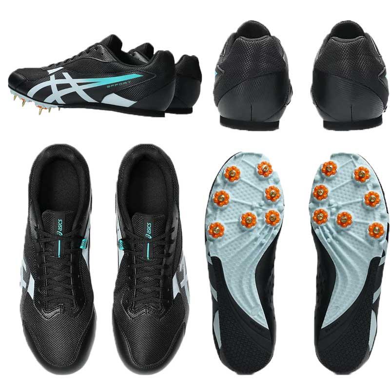 陸士競技用スパイクシューズ 23.0 ASICS（アシックス） エフォート 14 陸上スパイク メンズ レディース