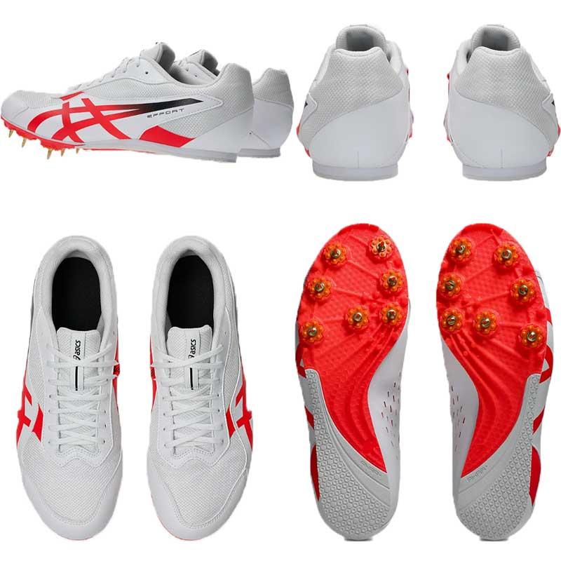 ASICS（アシックス） エフォート 14 陸上スパイク メンズ レディース