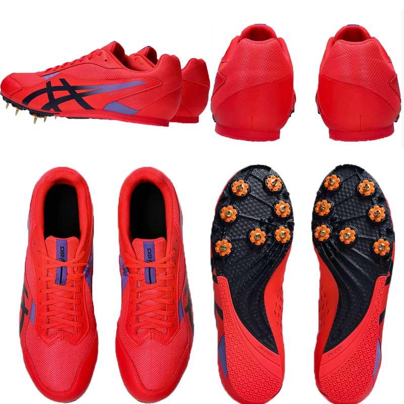 ASICS（アシックス） エフォート 14 陸上スパイク メンズ レディース