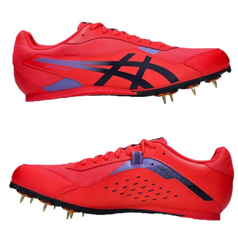 ASICS（アシックス） エフォート 14 陸上スパイク メンズ レディース
