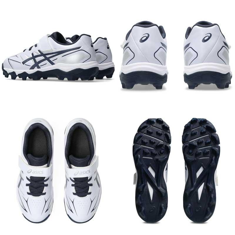 ASICS（アシックス） STAR SHINE S 3 ポイントスパイク ジュニア