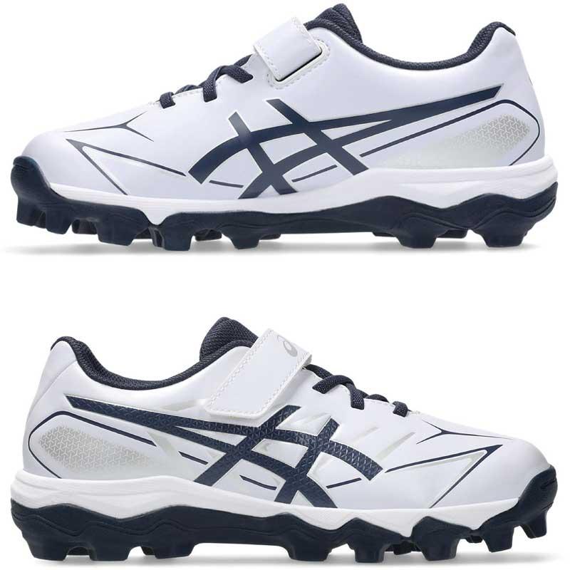 ASICS（アシックス） STAR SHINE S 3 ポイントスパイク ジュニア