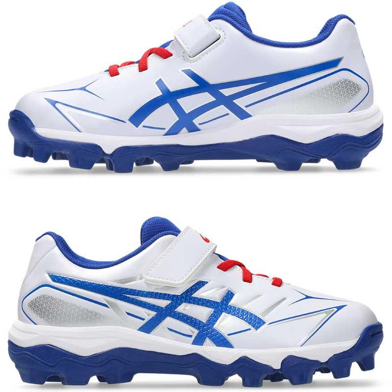 ASICS（アシックス） STAR SHINE S 3 ポイントスパイク ジュニア