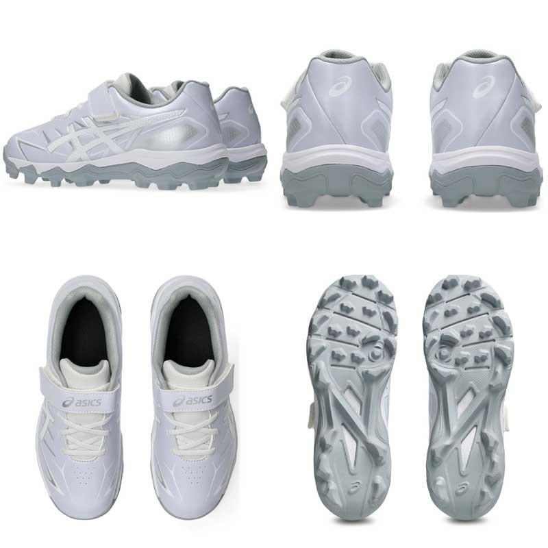 ASICS（アシックス） STAR SHINE S 3 ポイントスパイク ジュニア