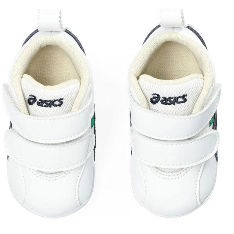 アシックス アミュレファースト SL スクスク ベビー キッズ シューズ スニーカー 子供靴 1144A223 ASICS 2024春夏｜ebisuya-sp｜06