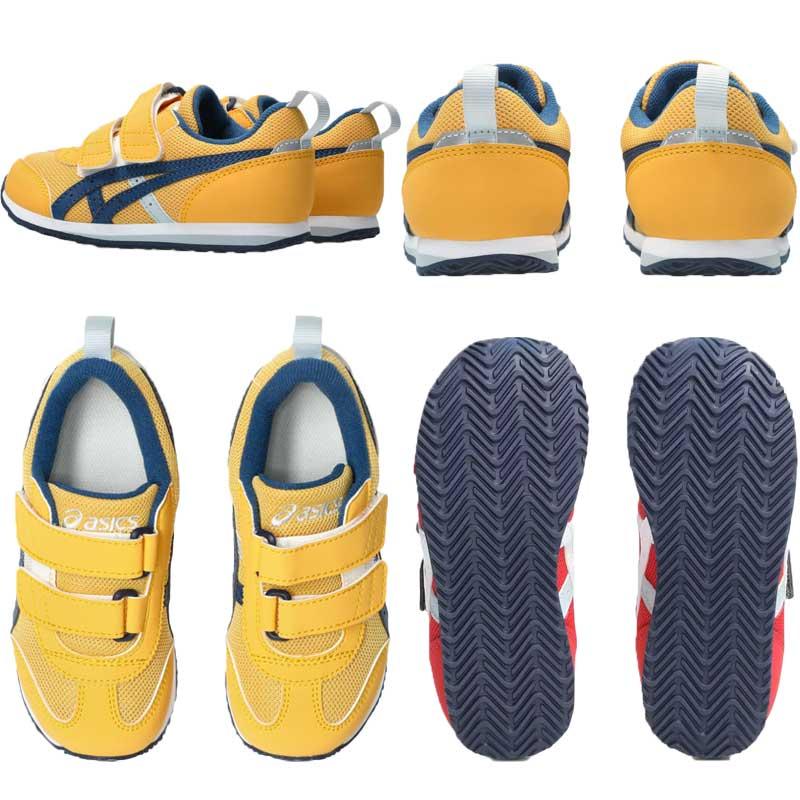 ASICS（アシックス） IDAHO MINI 5 キッズ スクスク SUKUSUKU