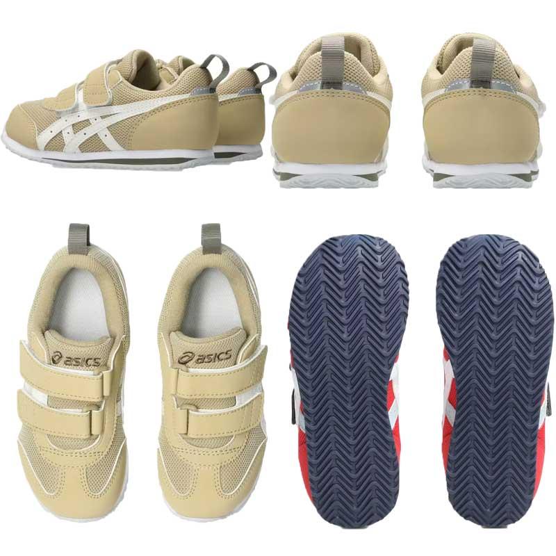 ASICS（アシックス） IDAHO MINI 5 キッズ スクスク SUKUSUKU