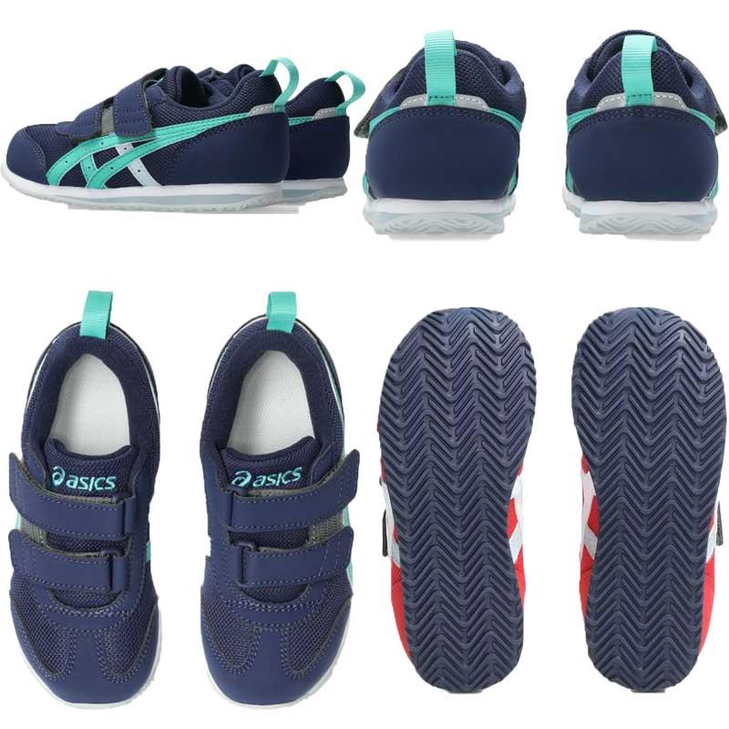 ASICS（アシックス） IDAHO MINI 5 キッズ スクスク SUKUSUKU