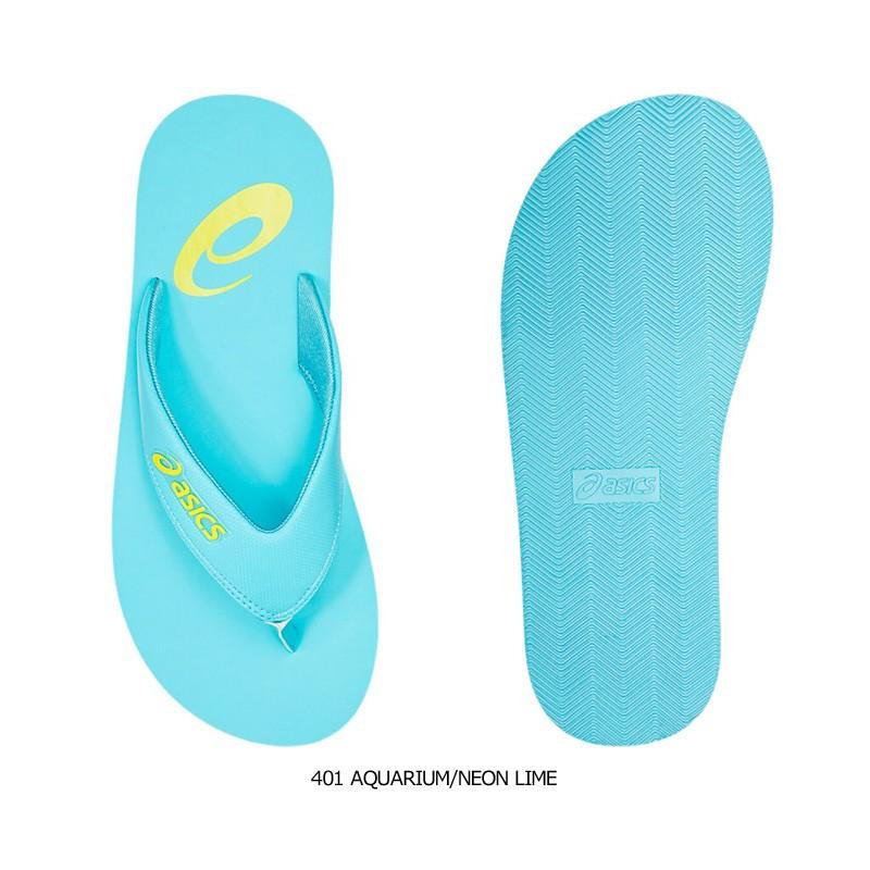 Asics アシックス ビーチサンダル スポーツサンダル Zorian As ゾリアンas 1173a007 1173a007 エビスヤスポーツ 通販 Yahoo ショッピング