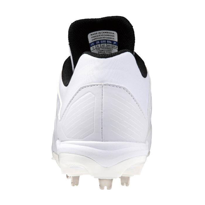 MIZUNO（ミズノ） ライトレボバディー2 野球 ソフトボール 金具