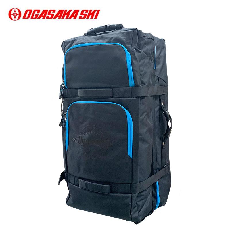 オガサカ トラベルBAG/120 スキーバッグ キャスター付き トラベル 