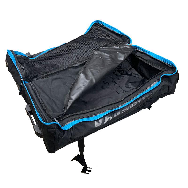 オガサカ トラベルBAG/120 スキーバッグ キャスター付き トラベル 