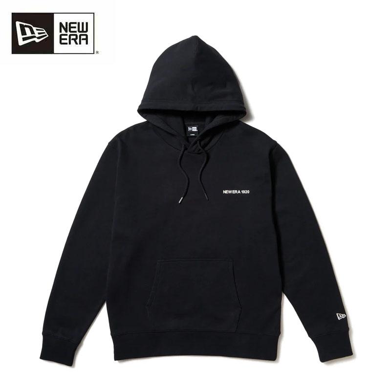 NEW ERA（ニューエラ） 裏毛スウェットプルオーバーフーディー NEW ERA
