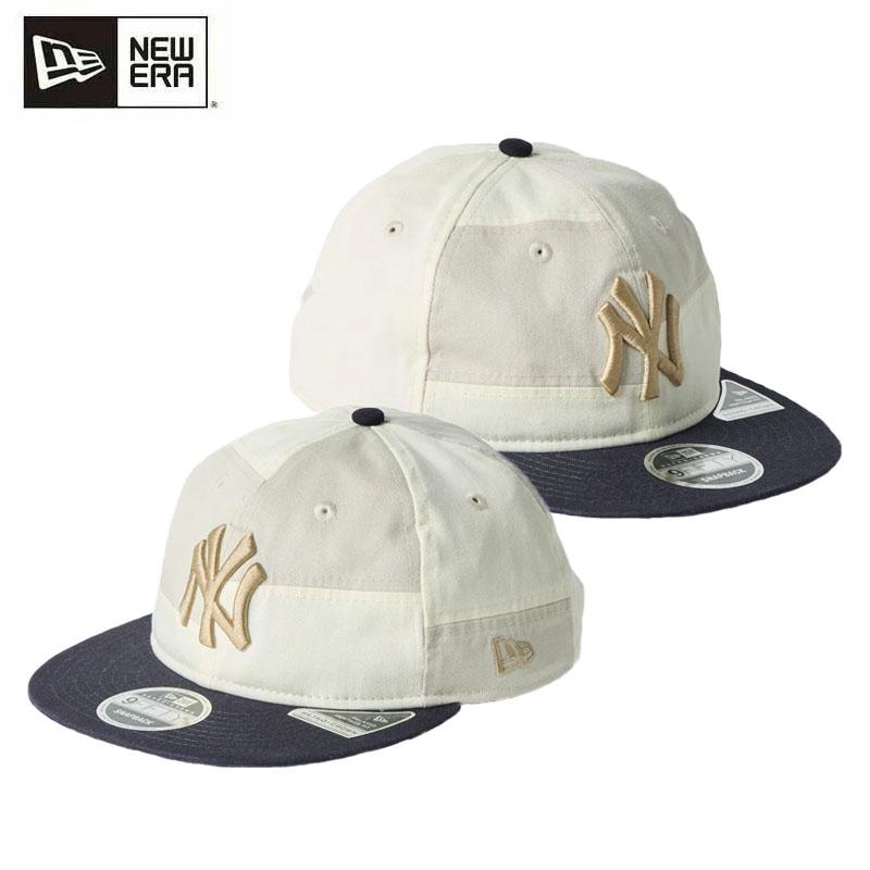 NEW ERA（ニューエラ） RC 9FIFTY ニューヨーク・ヤンキース Patchwork