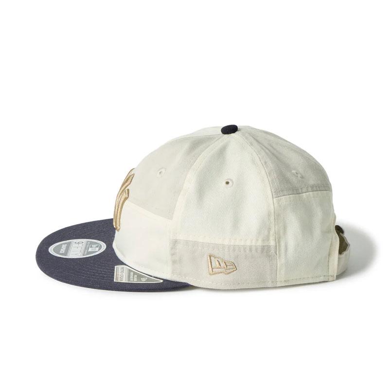 NEW ERA（ニューエラ） RC 9FIFTY ニューヨーク・ヤンキース Patchwork