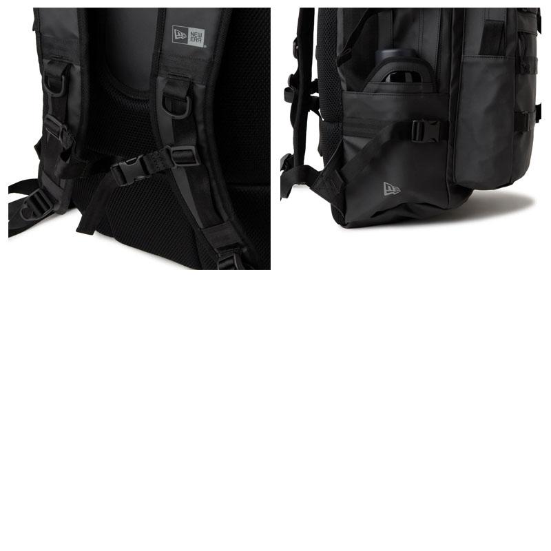 NEW ERA（ニューエラ） キャリアパック 35L シンセティックレザー