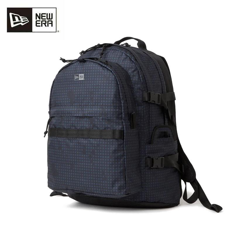 NEW ERA（ニューエラ） キャリアパック 35L ブラックナイトカモ バック