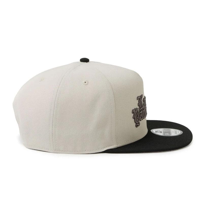 NEW ERA（ニューエラ） 9FIFTY A-Frame kansai yamamoto Old English