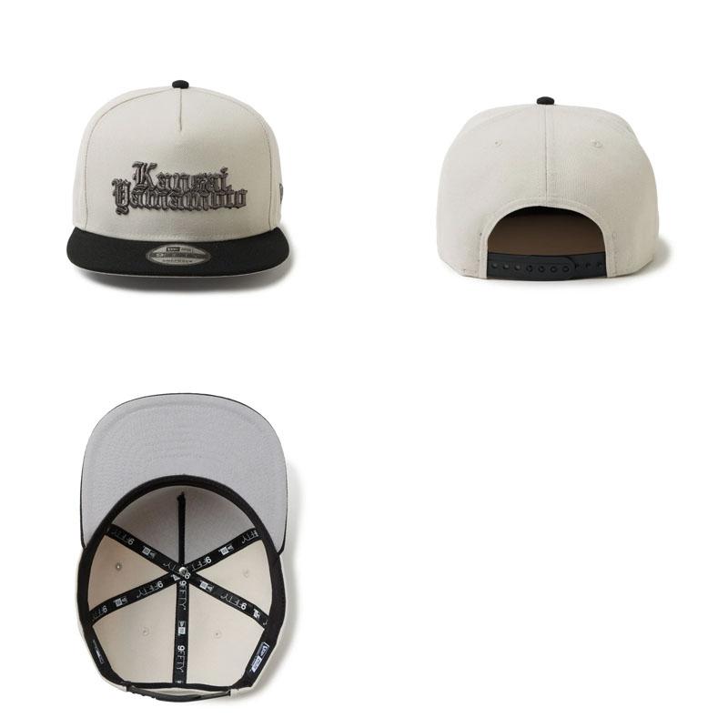 NEW ERA（ニューエラ） 9FIFTY A-Frame kansai yamamoto Old English