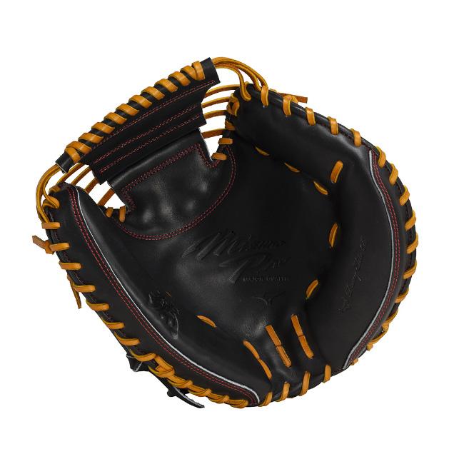 Mizuno Pro ミズノプロ 軟式 キャッチャーミット 號SAKEBI Mizuno Pro ミズノプロ 軟式 キャッチャーミット 號SAKEBI