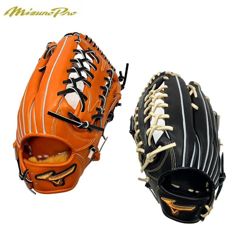 Mizuno ミズノプロ　硬式　グローブ ミズノプロ クラフティッドエディション ー世界で活躍するプレーヤーが