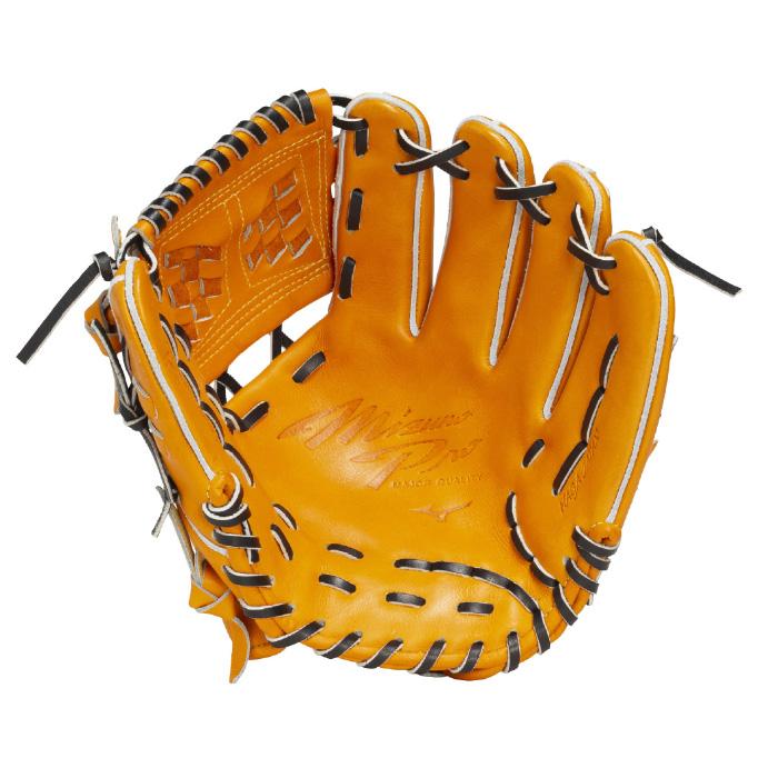 Mizuno Pro ミズノプロ Classic 限定カラー 硬式グラブ グローブ 内