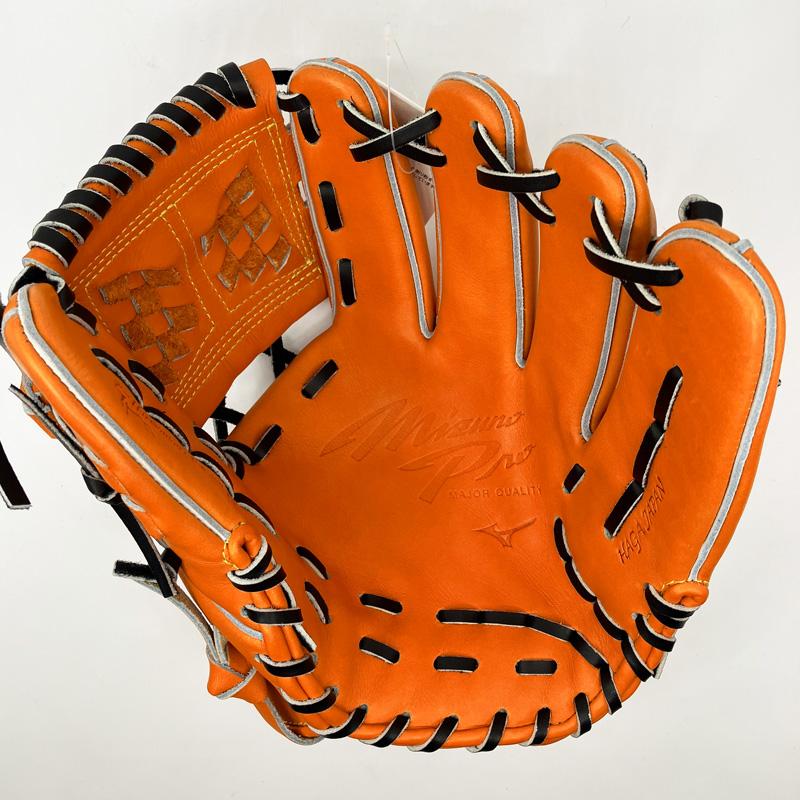 Mizuno Pro ミズノプロ Classic 限定カラー 硬式グラブ グローブ 内