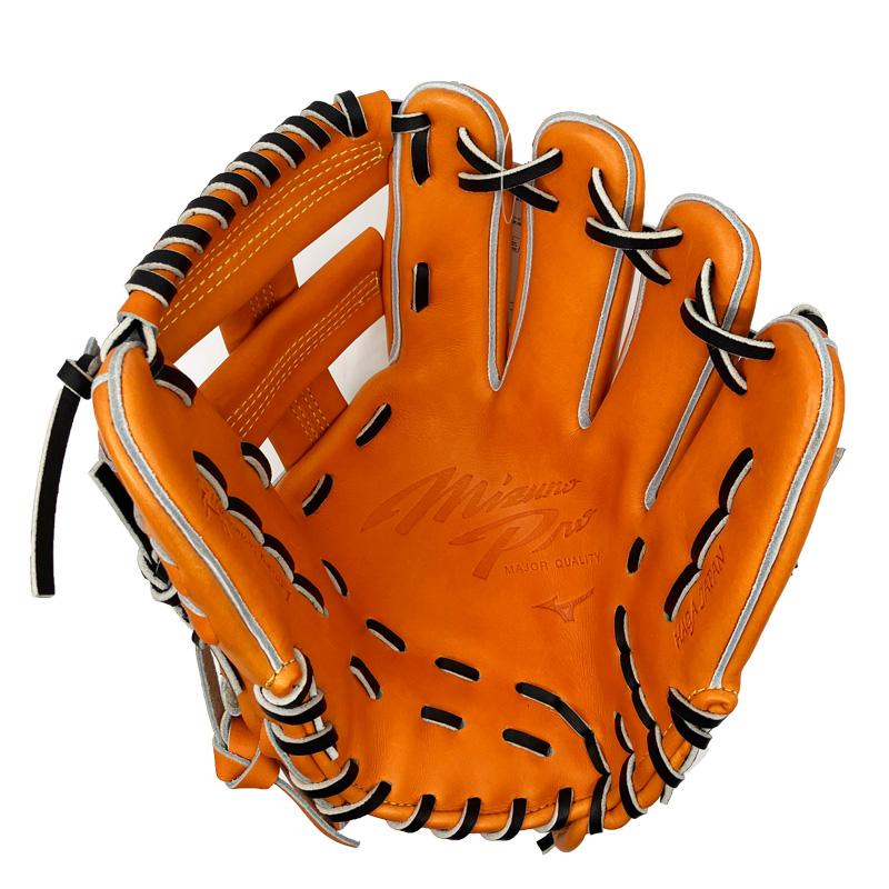 Mizuno Pro ミズノプロ Classic 限定カラー 硬式グラブ グローブ 内