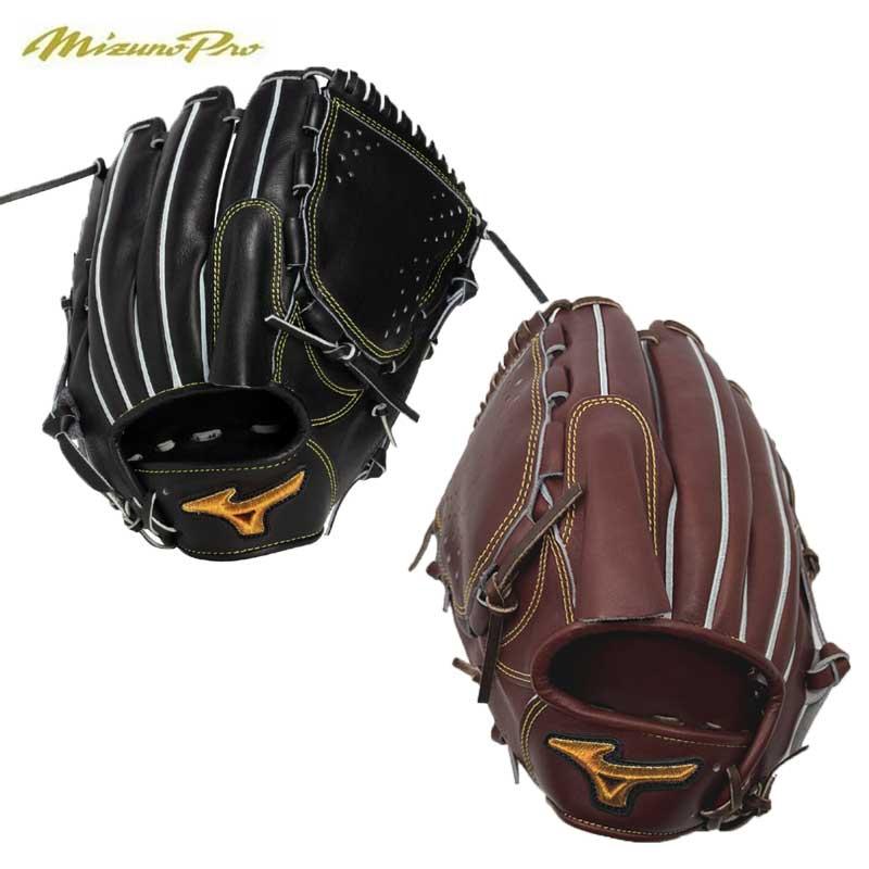 美品　ミズノプロ　硬式　ピッチャー ミズノ 硬式用 ミズノプロ Classic 投手用 1AJGH30011 [右利き用