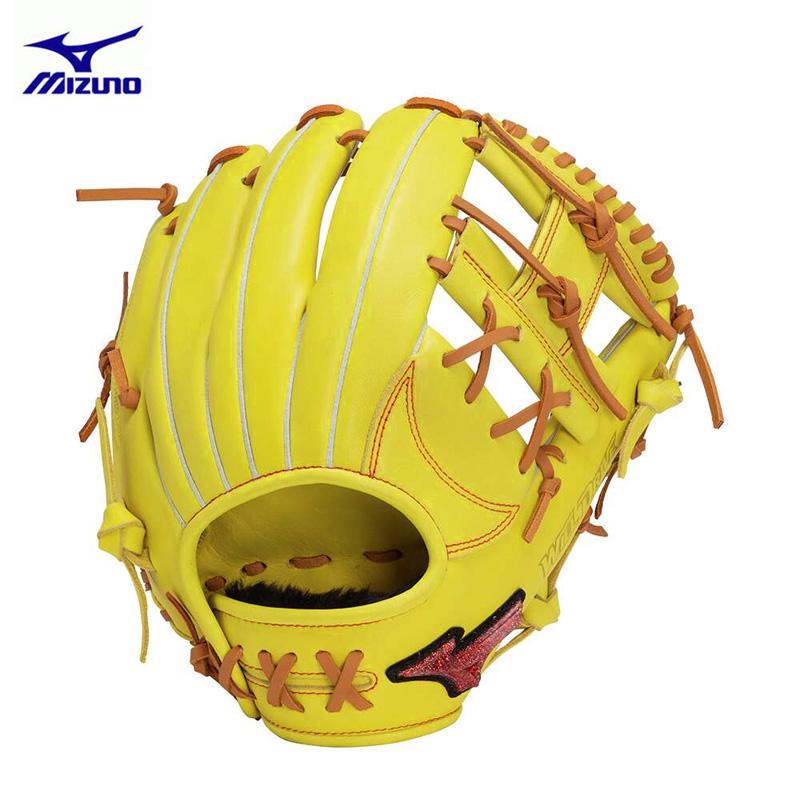 MIZUNO（ミズノ） 軟式グラブ グローブ ウィルドライブ レッド 限定AXI