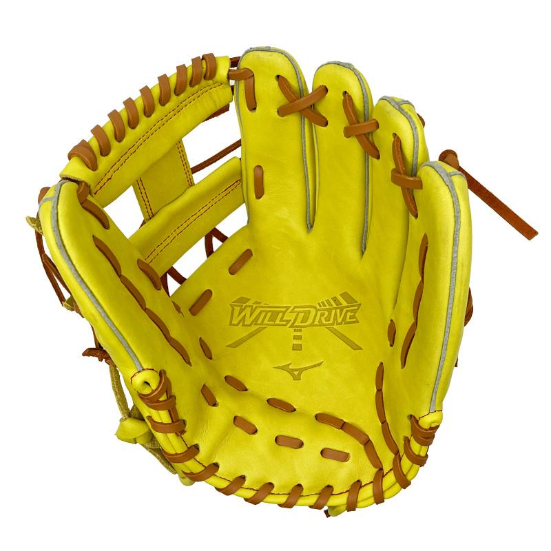 MIZUNO（ミズノ） 軟式グラブ グローブ ウィルドライブ レッド 限定AXI