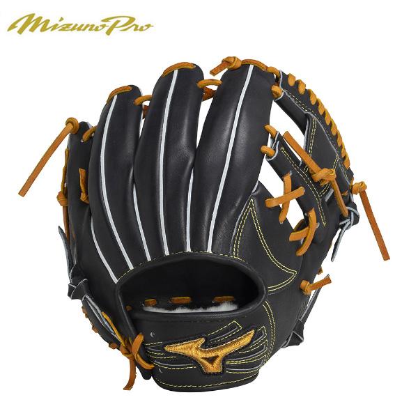 Mizuno 軟式グローブ Mizuno Pro ミズノプロ 軟式グローブ グラブ CRAFTED Edition 坂本5mm