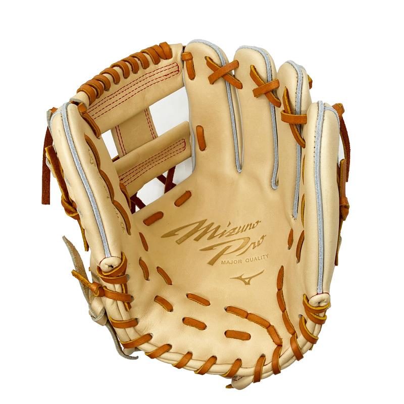 91.限定品!!ミズノプロClassic軟式グラブ