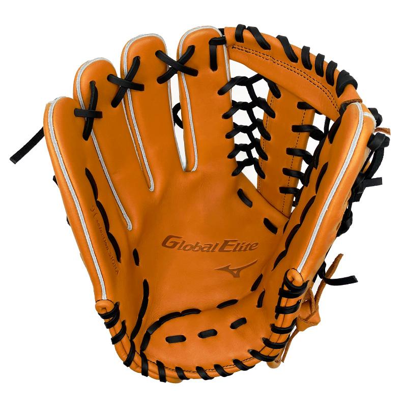 Global Elite 軟式投手用グラブ Global Elite 軟式投手用グラブ Global Elite 軟式グラブ ミズノ