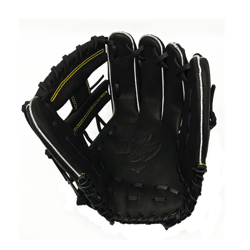 【極美品】ミズノ MZ Softer 軟式 外野手用グローブ 専用袋付き 野球 ミズノ 軟式グローブ グラブ 大人 一般 軟式野球 Mz Softer