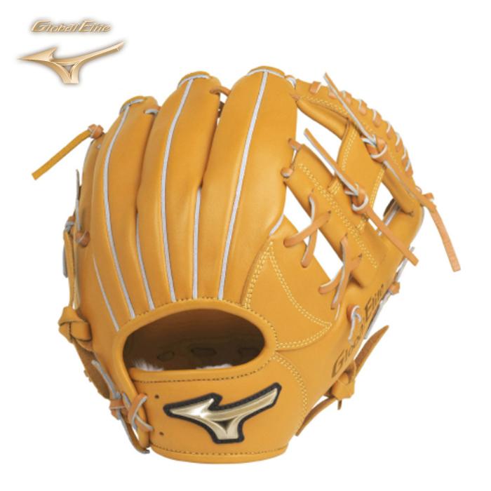 ミズノ グローバルエリート ジュニア 少年軟式グラブ グローブ  