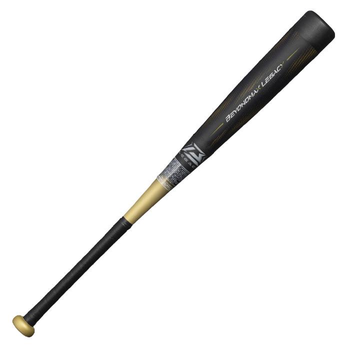 ミズノ 限定品 少年軟式 ビヨンドマックスレガシー FRP製バット トップバランス 78cm 80cm 少年野球 1CJBY18378 1CJBY18380 MIZUNO 2025秋冬_2